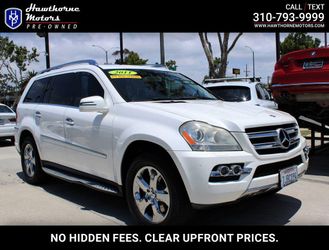 2011 Mercedes-Benz GL 450
