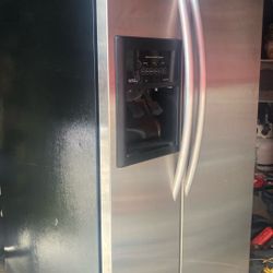 Kitchen Aid  Refrigerator 