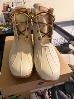 Sperry boots