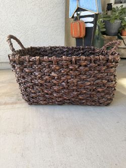 Wicker Basket