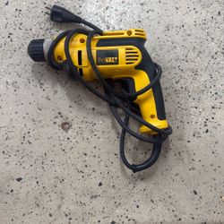 Dewalt Drill