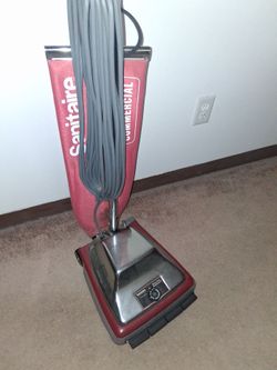 Commerical vacum