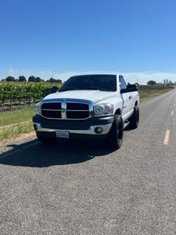 2007 Dodge Ram 1500