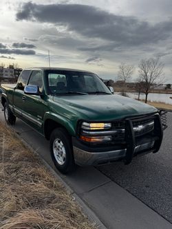 2000 Chevrolet Silverado