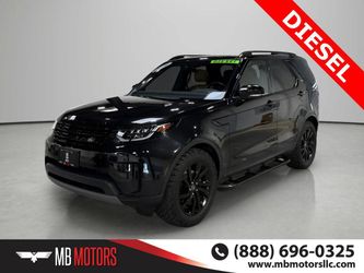 2020 Land Rover Discovery