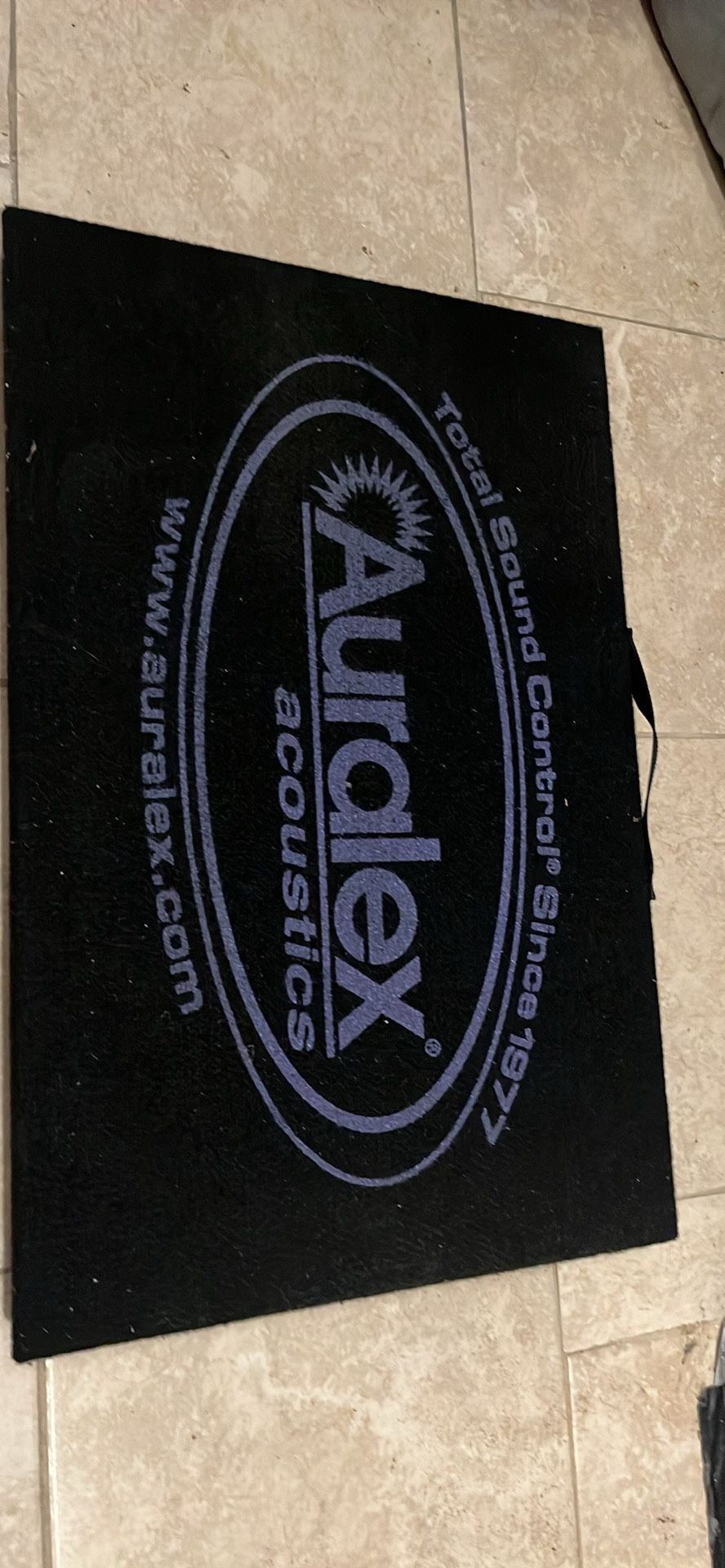 Auralex sub Bass Isolation Pad 