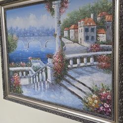 Rossini, Italian painter, excellent condition