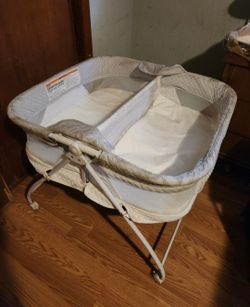 Double Bassinet