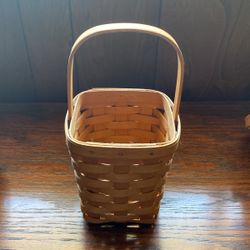 Longaberger Basket Small 