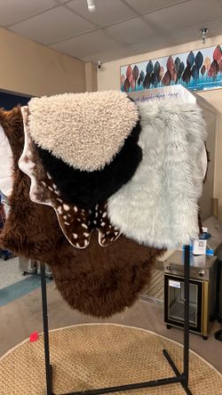 Pelts on clearance