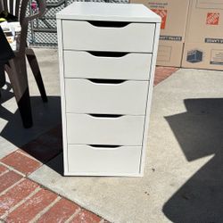 IKEA Alex Drawer Unit 