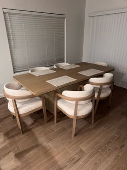 Kitchen table