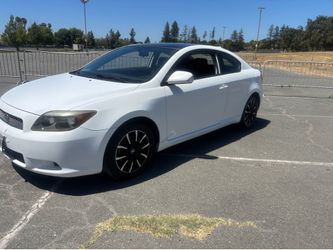 2007 Scion TC