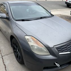 2008 Nissan Altima 