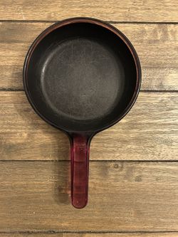 Small Cast Iron