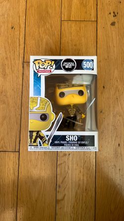 Shoto POP Figure