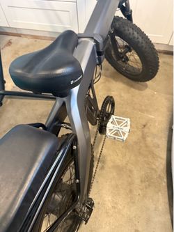 Electric bike in very good condition