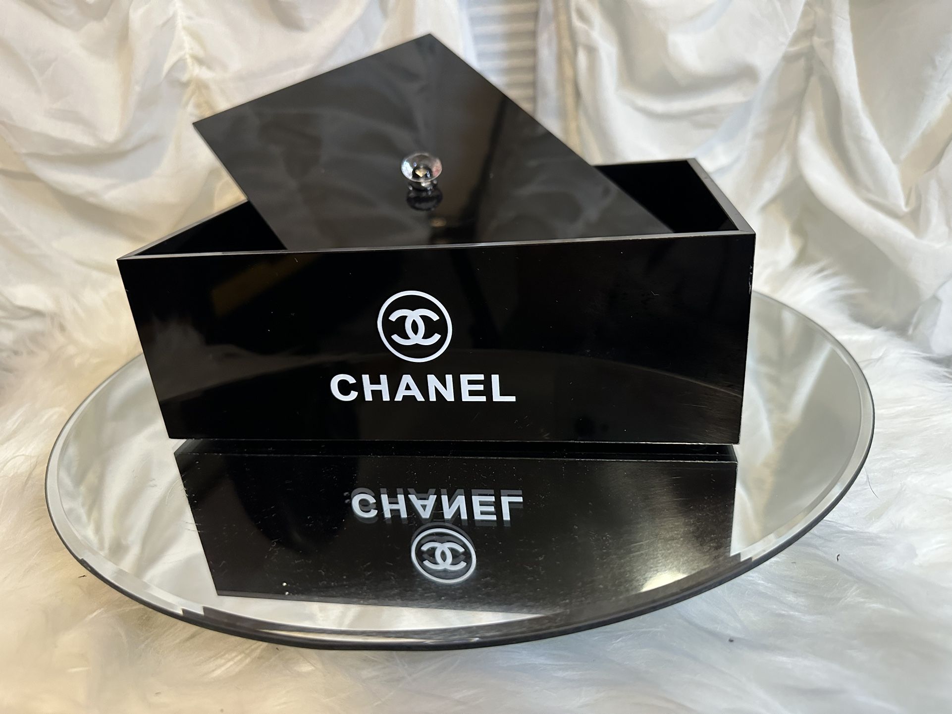 Chanel Jewelry Box Organizer