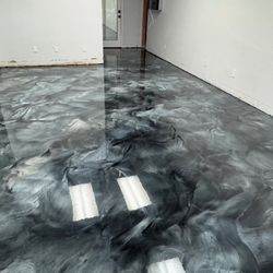 Epoxy Resin Flooring