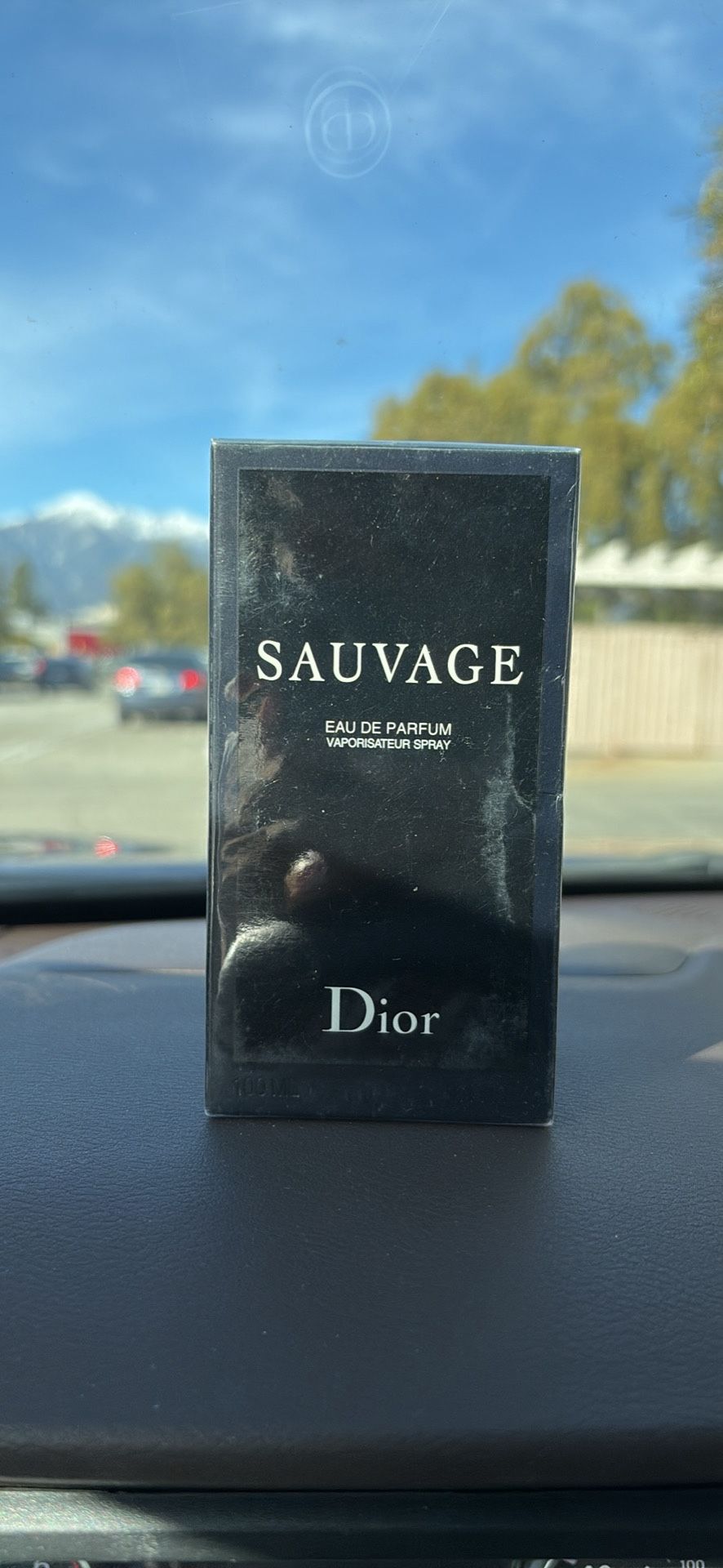 Brand New Dior Sauvage Sealed