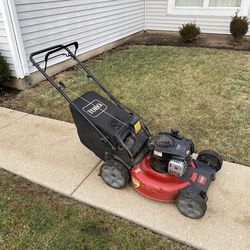 Toro Lawnmower