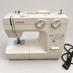 Singer Sewing Machine with Original Box – $65