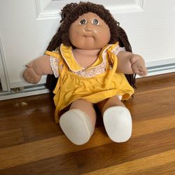 Cabbage Patch Doll