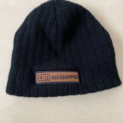 Brand New Off Road 4x4 Beanie Hat 
