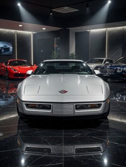 1986 Chevrolet Corvette