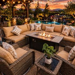 Brand New Patio Outdoor Furniture Set