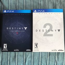Destiny Collectors Edition 