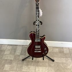 Michael Kelly Patriot Glory Electric Guitar 