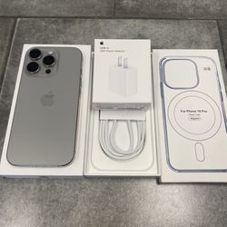 iPhone 16 Pro Unlocked