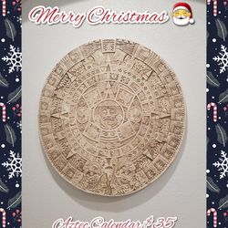 Aztec Calendar 