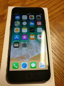 iPhone 7 factory unlocked