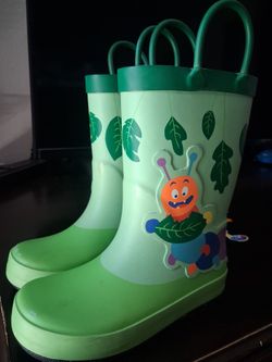 Girls Rain Boots size 9