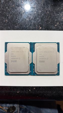 CPU INTEL CORE ULTRA 5 235