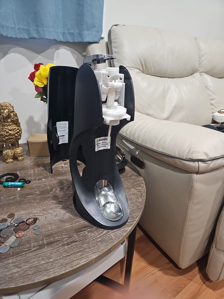 Repairable Soda stream