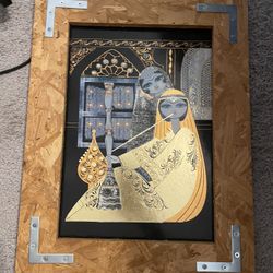 Unique Framed Art Print 