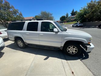 2004 Chevrolet Suburban