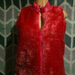 New Pink Jacket Size XL 