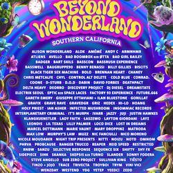 Beyond Wonderland GA