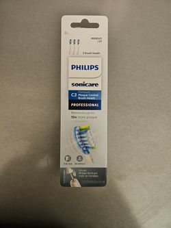 Sonicare Brush Heads C3