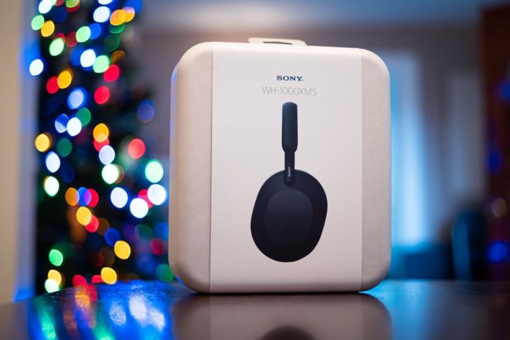 Sony WH-1000 MX5 Premium Wireless Headphones