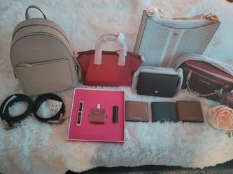 Bolsas .Mochilas.cintos MK Originales 100% Pregumta Por Tu Favorita