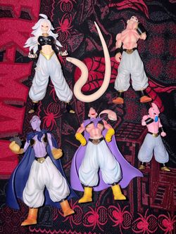 Dragon Ball Majin Buu Deal
