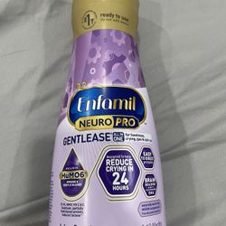 Enfamil Gentlease Formula