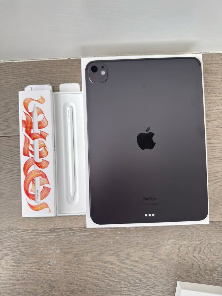 iPad Pro m4 11”
