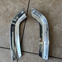 1970 Impala Caprice Fender Moldings