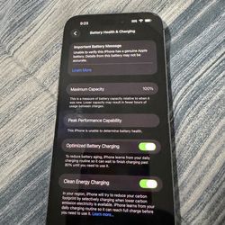 iPhone 14 Pro Max 256GB  Deep Purple  in great condition !